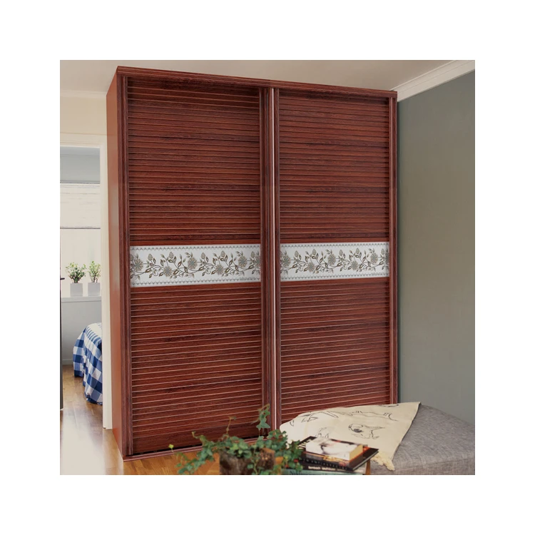 High Quality Solid Teak Rubber Wood Wardrobe Buy Solid Wood