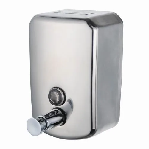 Hospital Hygiene Metal Medical Liquid Soap Dispenser - Buy Medical 