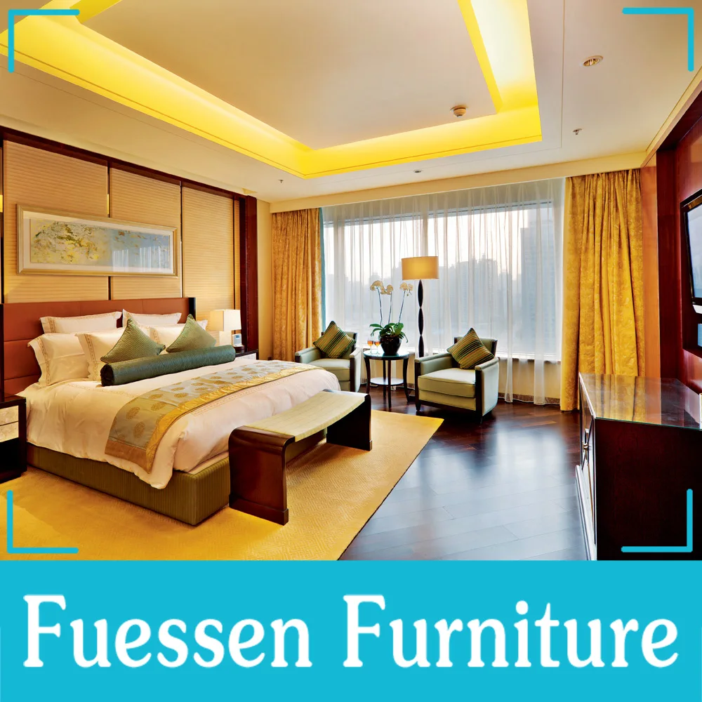 Venta al por mayor dormitorio moderno americano-Compre online los