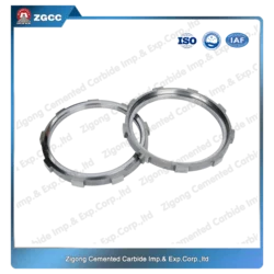 tungsten carbide octagonal insert for milling