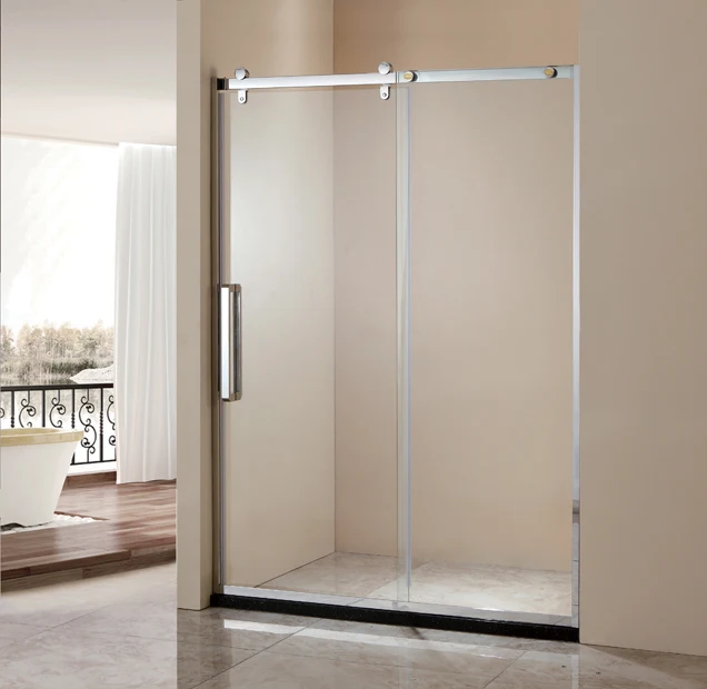 Single Sliding Door Cheap Corner Price Shower Cubicle Buy