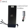 2018 new developed Lithium ebike rack battery with controller box hidden/covered