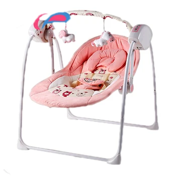 baby swing rocker chair