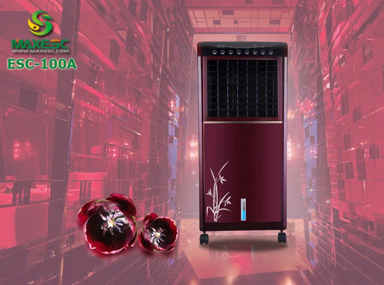 Warehouse Waterless New Design Mini Portable Water Mist Air Cooler