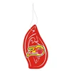 High quality custom hanging paper car freshener hanging