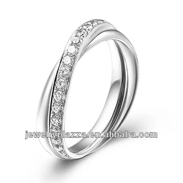 Latest 24k White Gold Ring Designs Wedding Diamond Latest 24k White Gold Ring Designs Wedding Diamond Jewelry Engagement Band And Fine Jewellery Product On