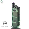 Most Popular China Cigar Lighter, High Quality Adjustable Flexible Neck Rechargeable Windproof BBQ Camping Arc Flame Lighter