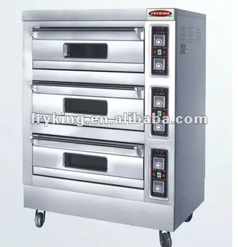 Commercial Bread Oven Baking Machine 