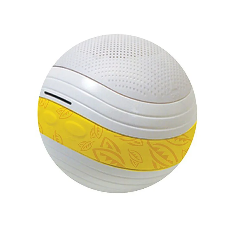 Round Outdoor Bass Stereo Waterproof Floating Bluetooth Speaker