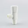 ABS/PP Angle Valve polo bibcock tap plastic tap low price angle bibcock faucet