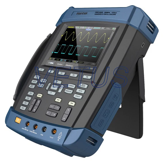 Hantek Dso1202e 5 In 1 6000 Counts Dmm Digital Fft Spectrum Analyzer