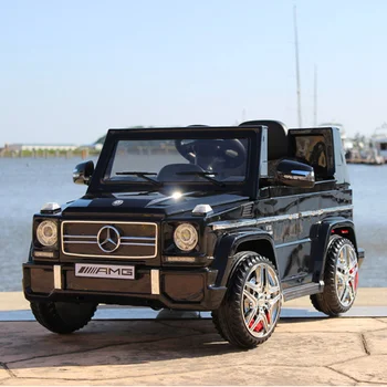 Hot Ing Toys Licensed Mercedes G Wagon Electric Ride On Hot Ing Toys Licensed Mercedes G Wagon Electric Ride On Cars Toy Kids
