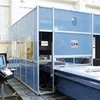 Transparent and clear 1mm 2mm 3 mm 4mm pet sheet glossy 1000 X 1000 mm 500x1000MM 500x500MM door and window protect sheet