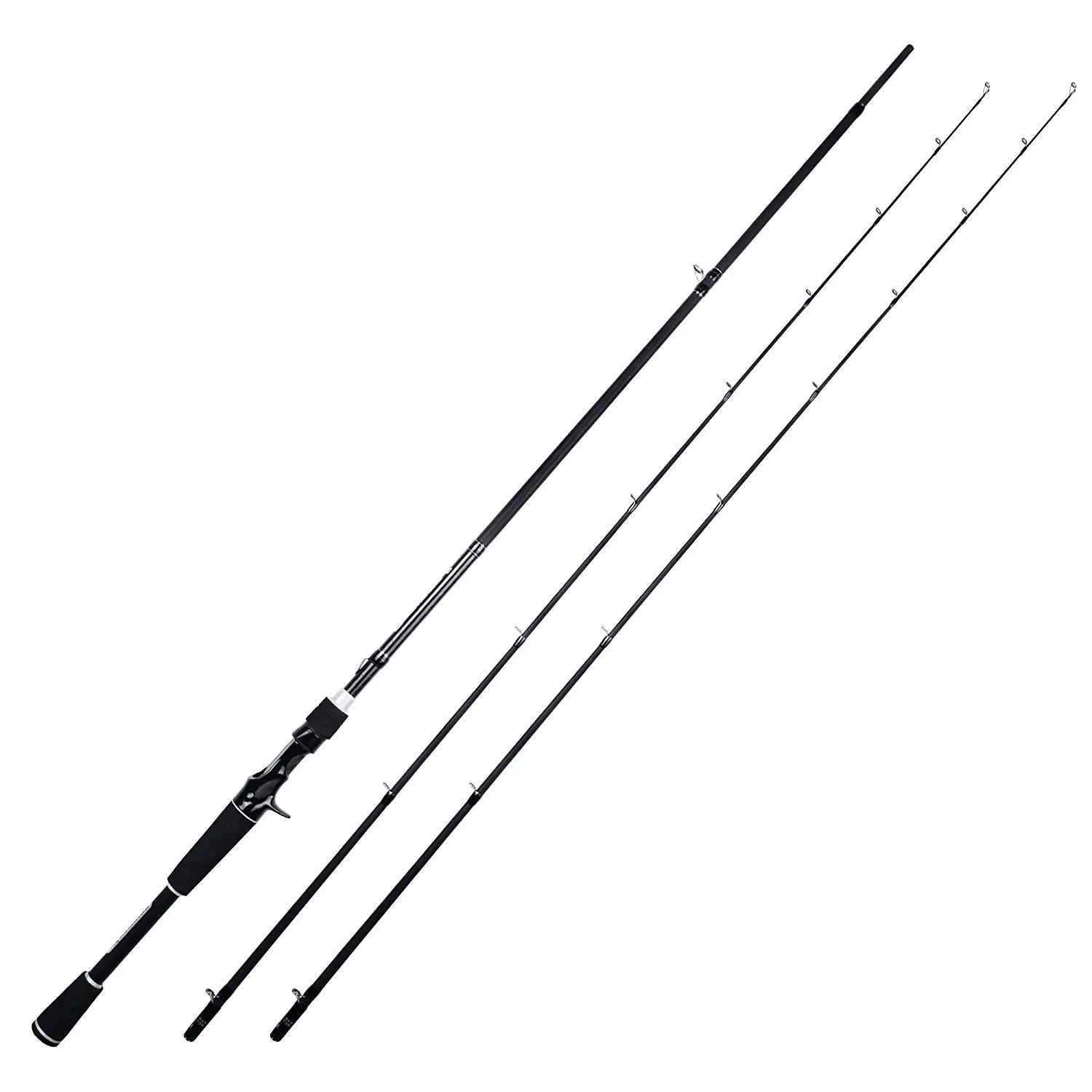 Buy KastKing Perigee II Fishing Rods - Fuji O-ring Line Guides, 24 Ton ...