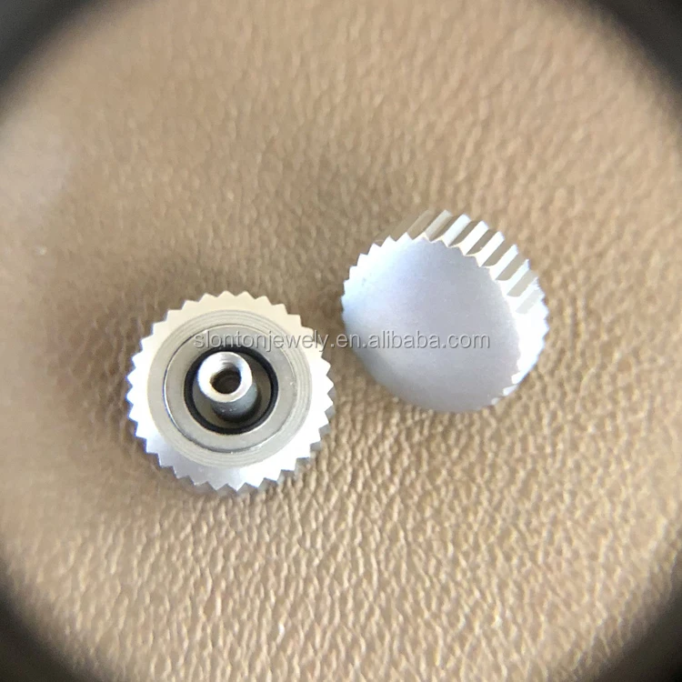 custom watch crown