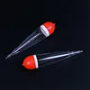 Wholesale grey glass pvc crystal cork fishing float
