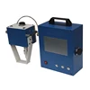 Alloy Marking Pin Pneumatic Metal Chassis Number Portable Dot Peen Engine Number Marking Machine