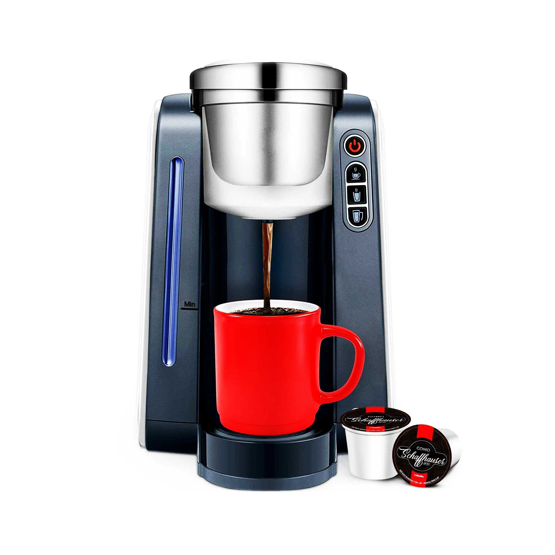 Single Cup Coffee Maker For K Cups Buy K Cup Compatible Coffee 