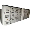 3 phase AC KYN28 11KV Indoor Vacuum Circuit Breaker Switchgear Panels
