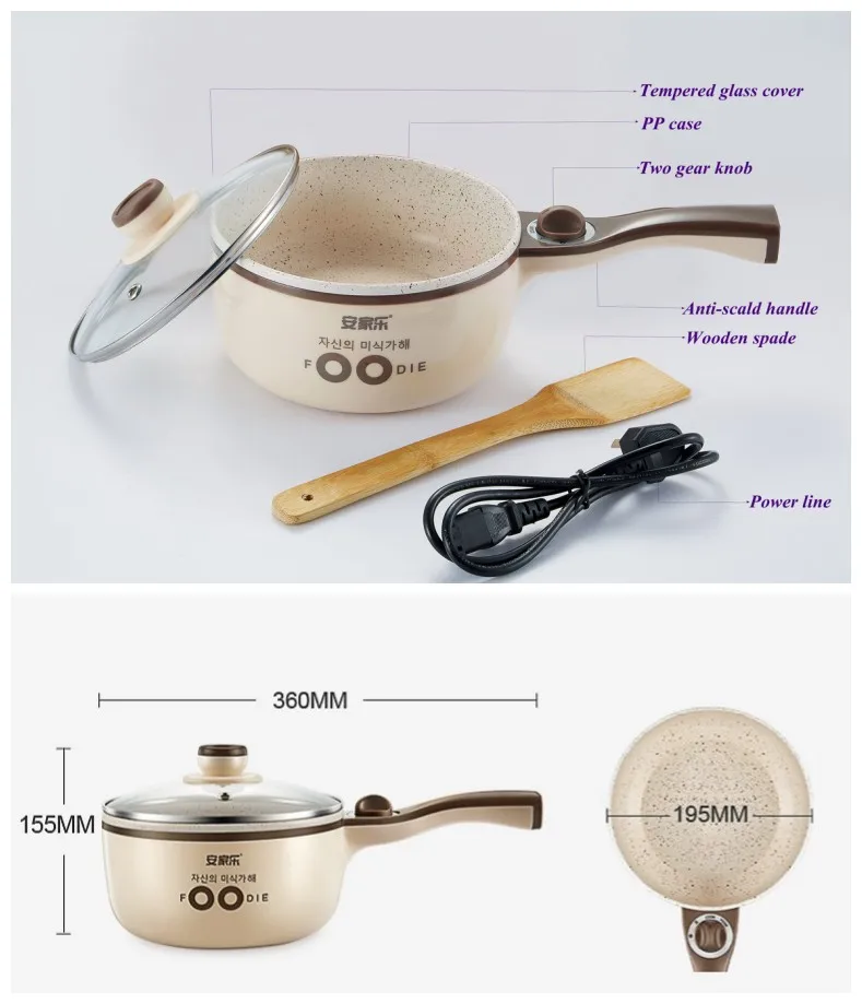 stainless steel cooking pot set