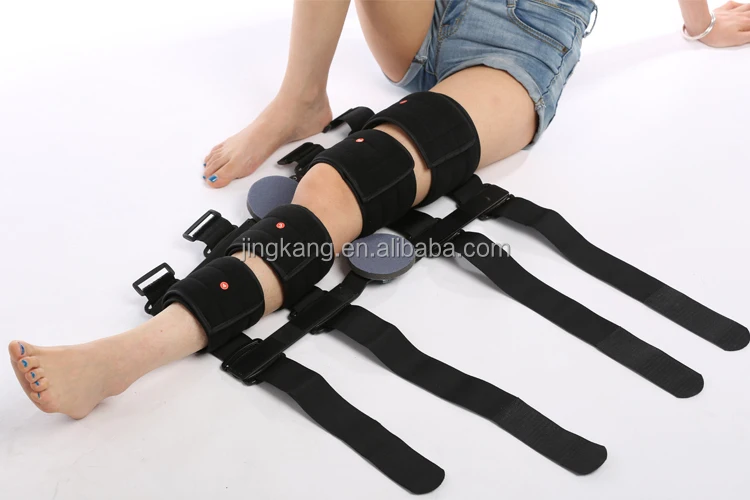 Medical Equipment Knee Protector / Hinged Rom Knee Flexionator Knee