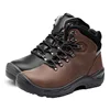 Wholesale Athletic All Seasons Leather Cheap Price Branded Safety Shoes