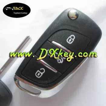 Topbest Ds Style 3 Buttons Custom Car Key Covers For Remote Key ... Topbest Ds Style 3 Buttons Custom Car Key Covers For Remote Key ...