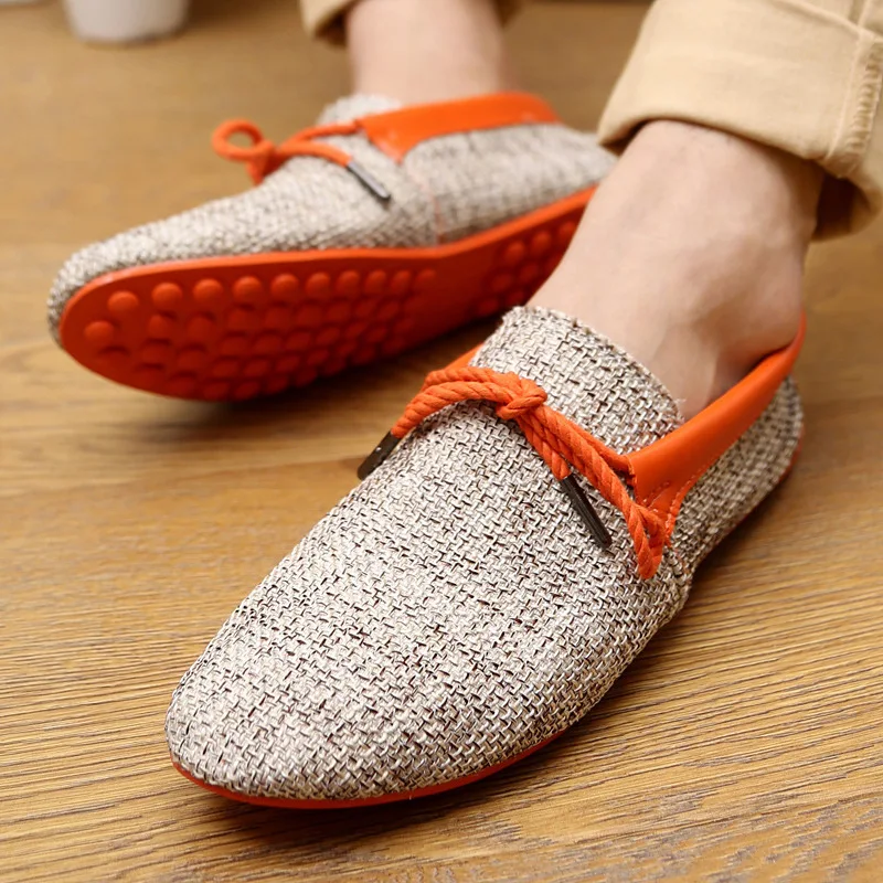 Обувь из текстиля