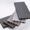 Factory Price Lightweight Hollow Composite Decking Board