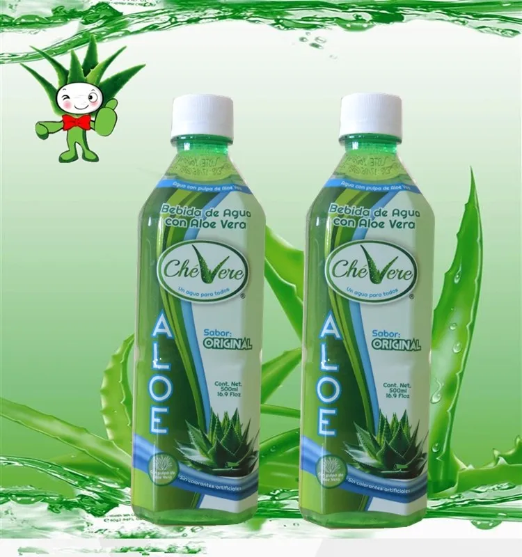 de vere aloe vera