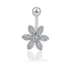 D-68 xuping Navel Piercing Belly Button Ring wholesale