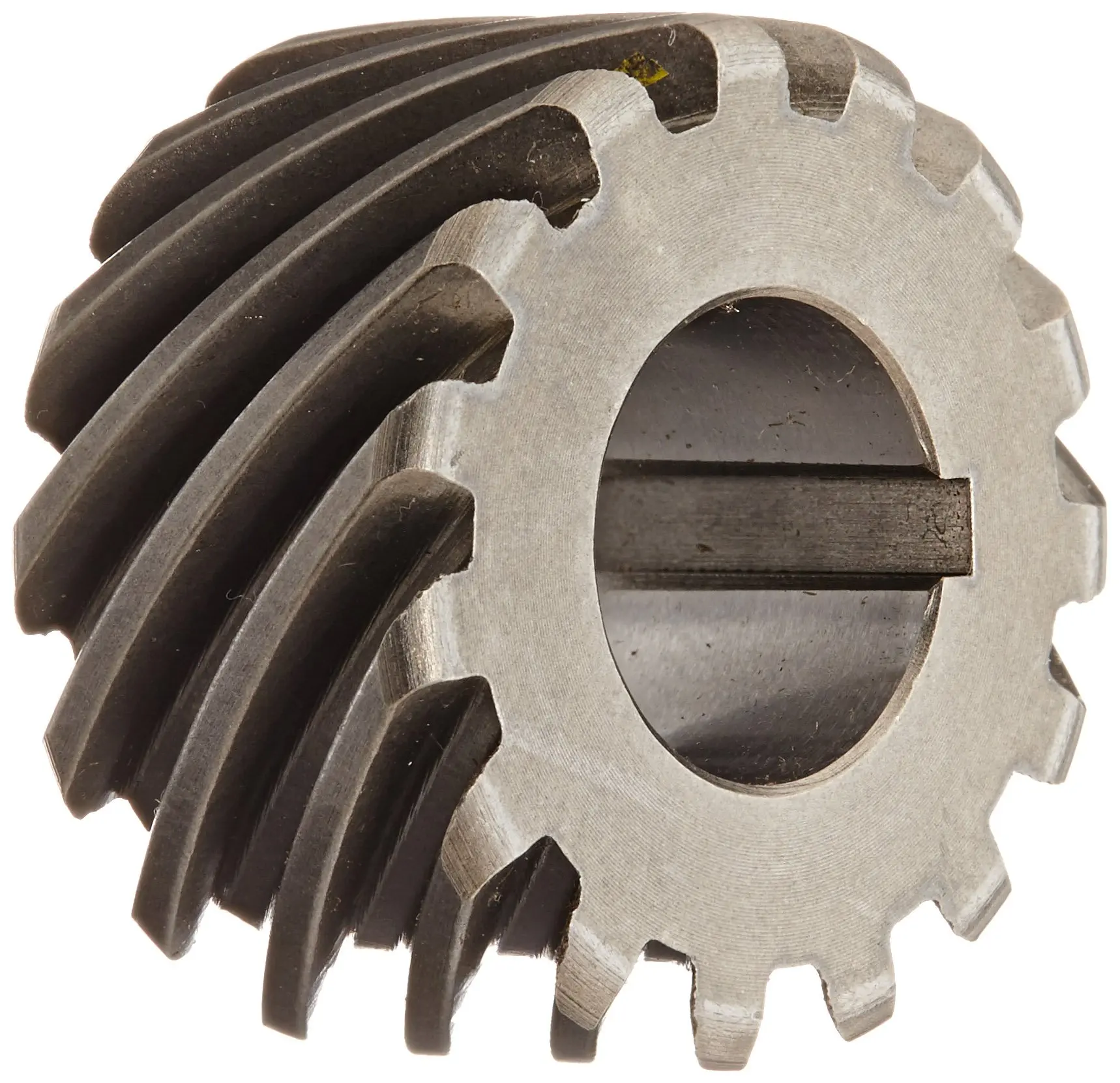 Buy Boston Gear HS816R Plain Helical Gear, 45 Degree Helix, 14.5 Degree