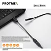 8mm lens pt97 android device waterproof endoscope inspection camera