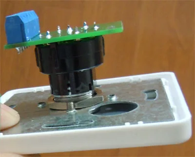 Puerta Automática Interruptor De Apertura/puerta De Garaje Llave