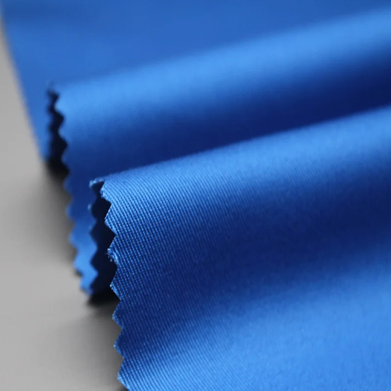 polyester satin drill fabric