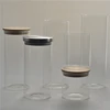 World Best Selling Products Wholesale Candle Boxes Rose Gold Candle Cup Tall Candlestick
