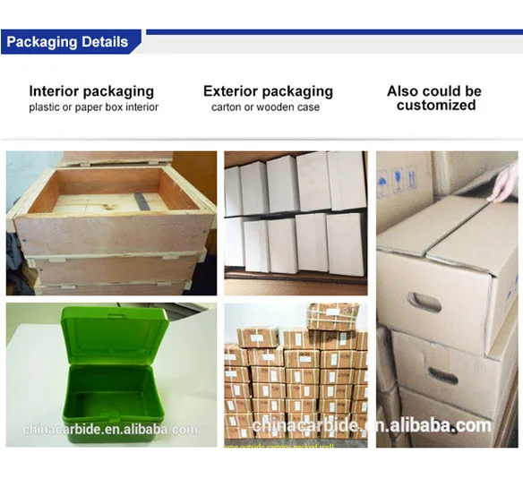 packaging