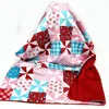 28 Designs Available Bright Soft Perfect Patchwork Baby Cot Bblanket