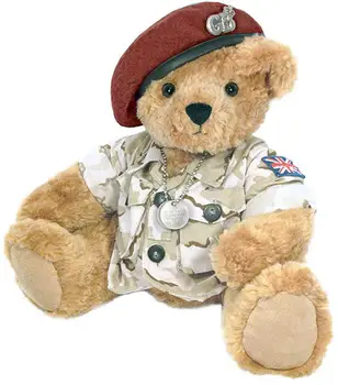 All Of Our Soft Toys Khaki Beret Army Teddy Bear Red Beret,Soldier Teddy  Bear Soft Toy - Buy Plush Army Teddy Bear Soft Toy,Soldier Tedddy Bear Soft  Toy,Beret Teddy Polar Bear Toy