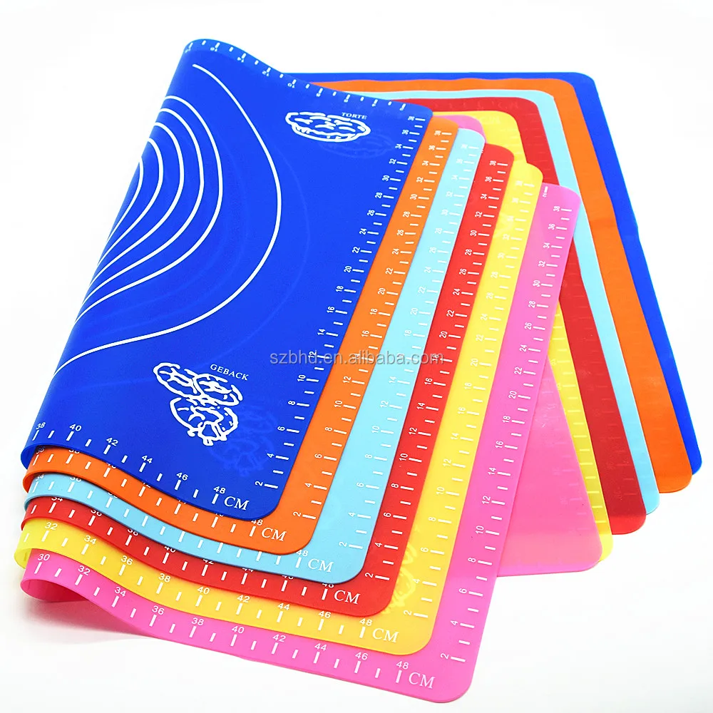 Silicone Pastry Mat (2)