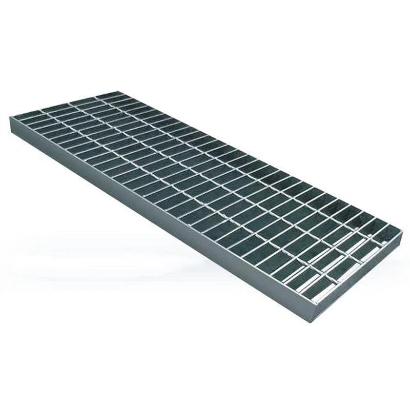 Chinese manufacturer high quality galvanized steel grating for platform road