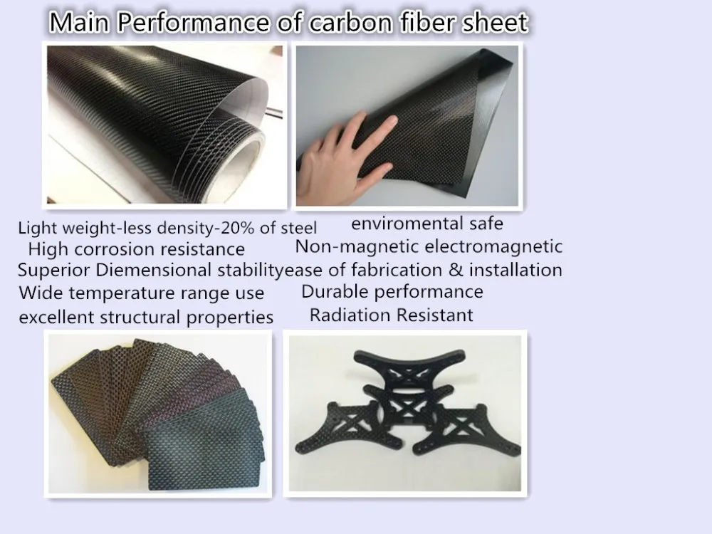 High Modulus And Thickness 3k Carbon Fiber Sheet,Carbon Fiber Panel,Carbon Fiber Board Buy