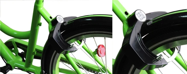 Horseshoe Bicycle Lock