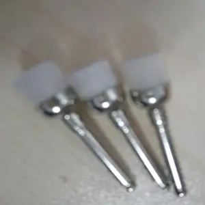 Professional dental grinding tool/abrasive metal brush/china manufacturer jewelry polishing brush healthcare supply