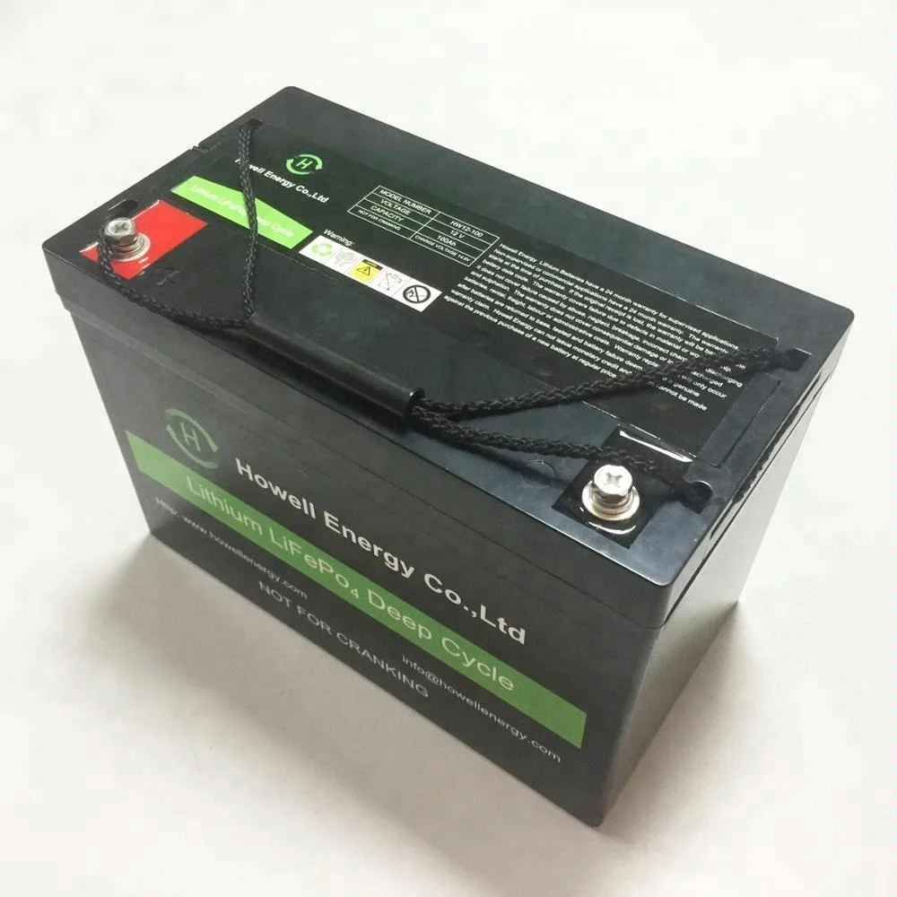 Polymer Lithium Ion Battery Malaysia 12v 100ah - Buy Polymer Lithium ...