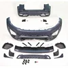 Tuning kit for range evoque to SVR style car bumper set 2013~2015year