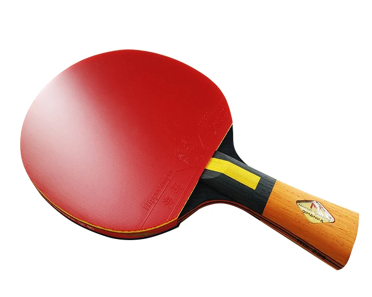 Hot Sale High Quality Rubber Professional Table Tennis Racket Table