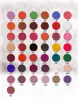 Private label single eyeshadow pan 26mm single pressed eyeshadow