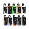 100% Original First and Smallest dual 20700 Squonk 216W IJOY CAPO 216 SRDA Squonker Kit