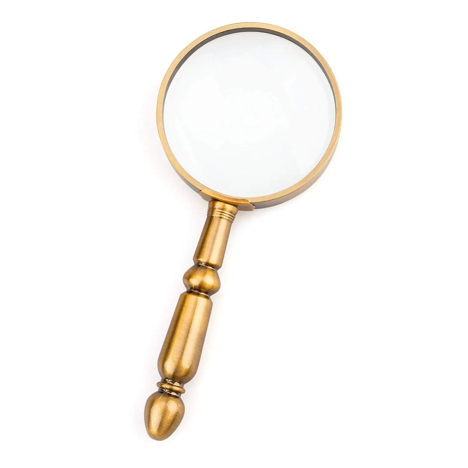 Buy Lighted Magnifying Glass Reading Magnifier: Bright LED Lights